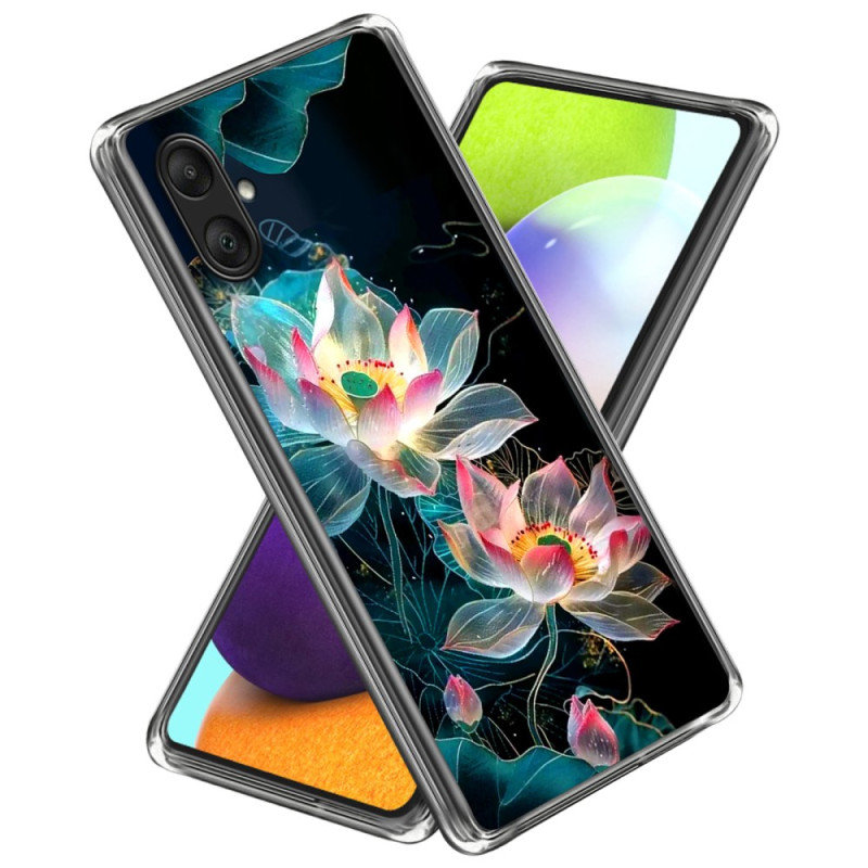 Cover Galaxy A06 Lotus Kristall