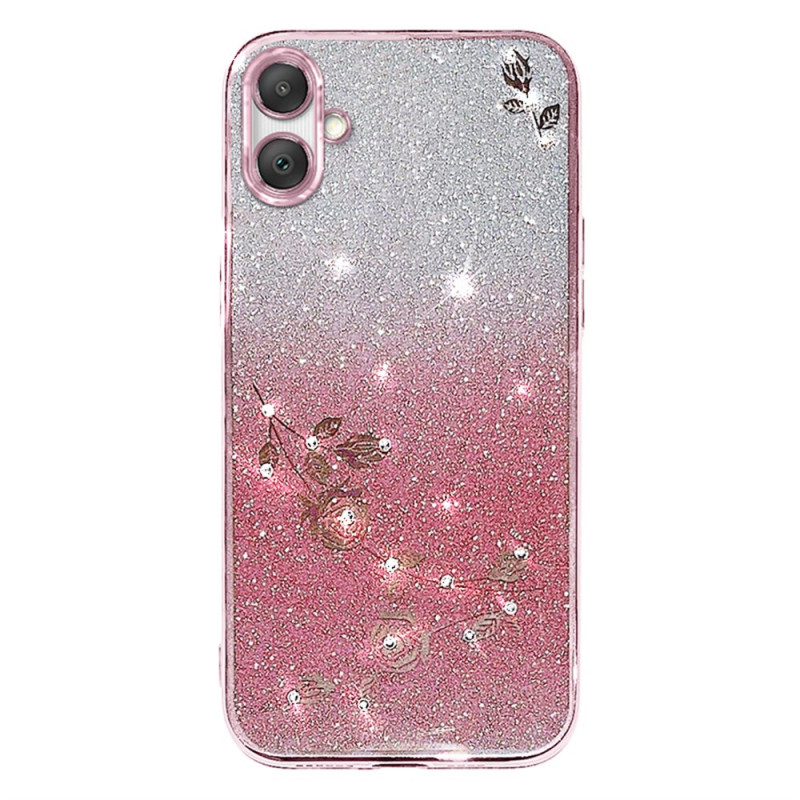 Samsung Galaxy A06 Glitter Cover