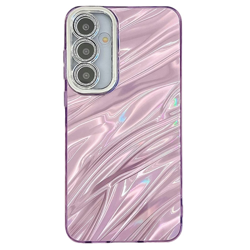 Samsung Galaxy A56 5G / A36 5G Ondulation Cover mit Objektivschutzfolie