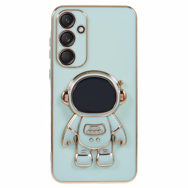 Samsung Galaxy S25 5G Cover Integrierte Astronautenhalterung