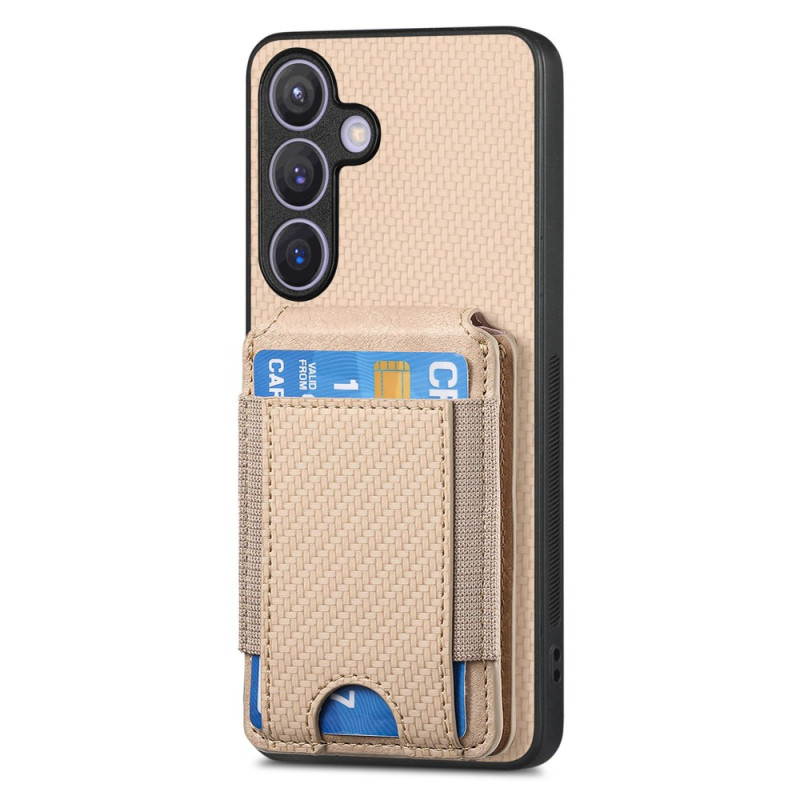 Samsung Galaxy S25 5G Cover Halter und Kartenhalter