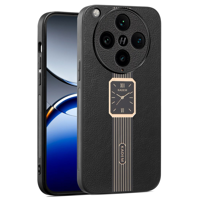 Cover Oppo Find X8 Pro Uhr KADEM