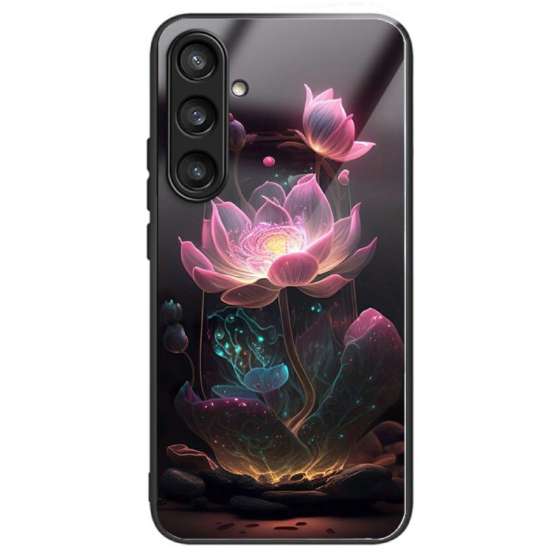 Samsung Galaxy S25 Plus 5G Panzerglas
 Hülle Lotus