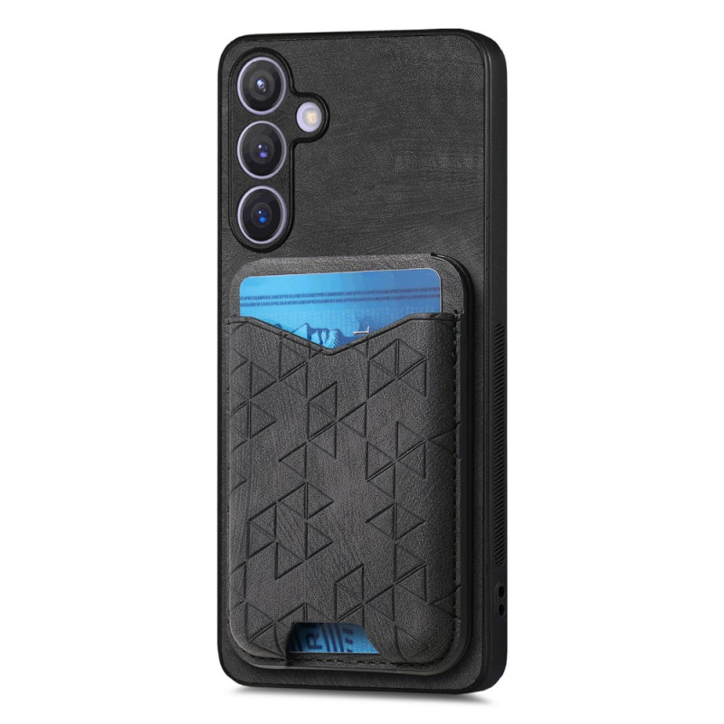 Samsung Galaxy S25 Plus 5G Cover mit Kartenhalter und Halterung