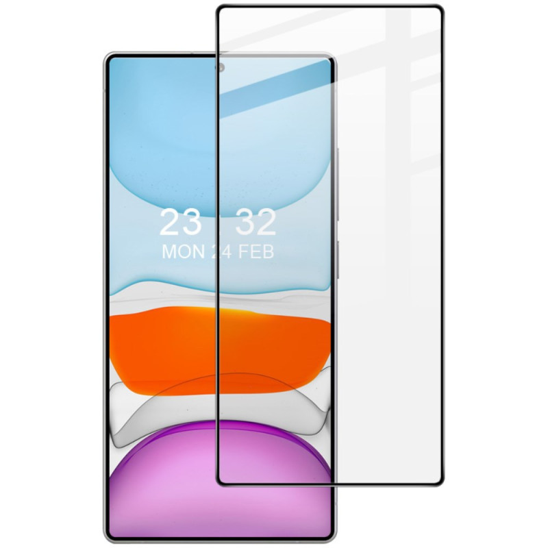 Vollständiger Schutz aus gehärtetem Glas für Samsung Galaxy S25 Ultra 5G