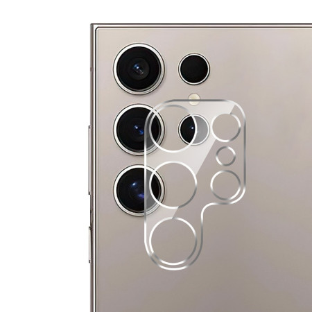 Schutzlinse aus gehärtetem...