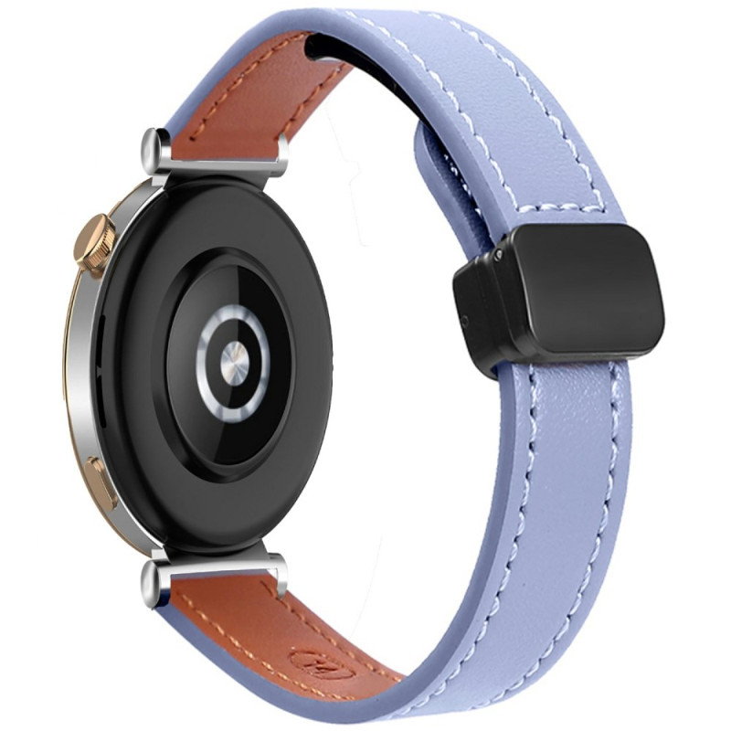 20mm Universalarmband für Connected Watch aus Mikrofaser