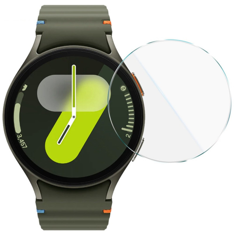 Displayschutz aus gehärtetem Glas für Samsung Galaxy Watch7 44mm IMAK