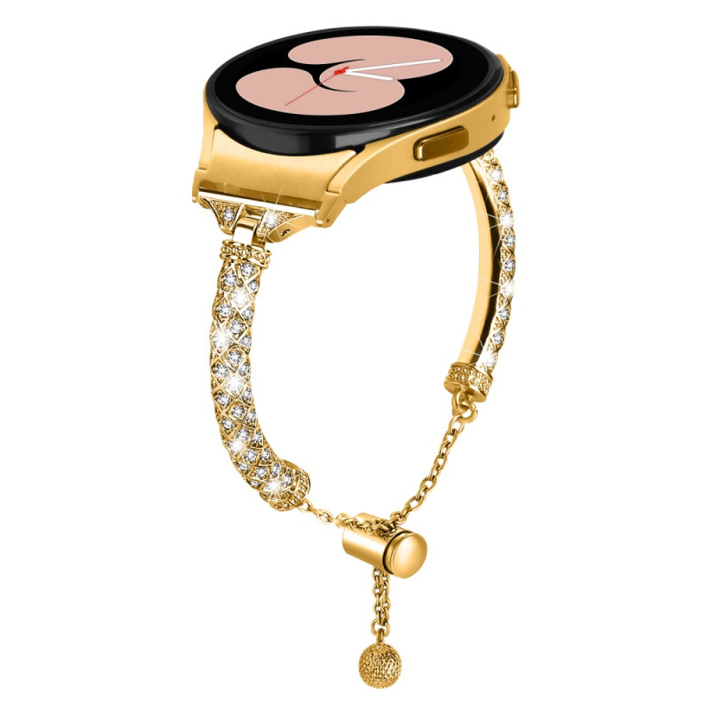 Armband Samsung Galaxy Watch6/5/4 / Classic Strass-Diamanten