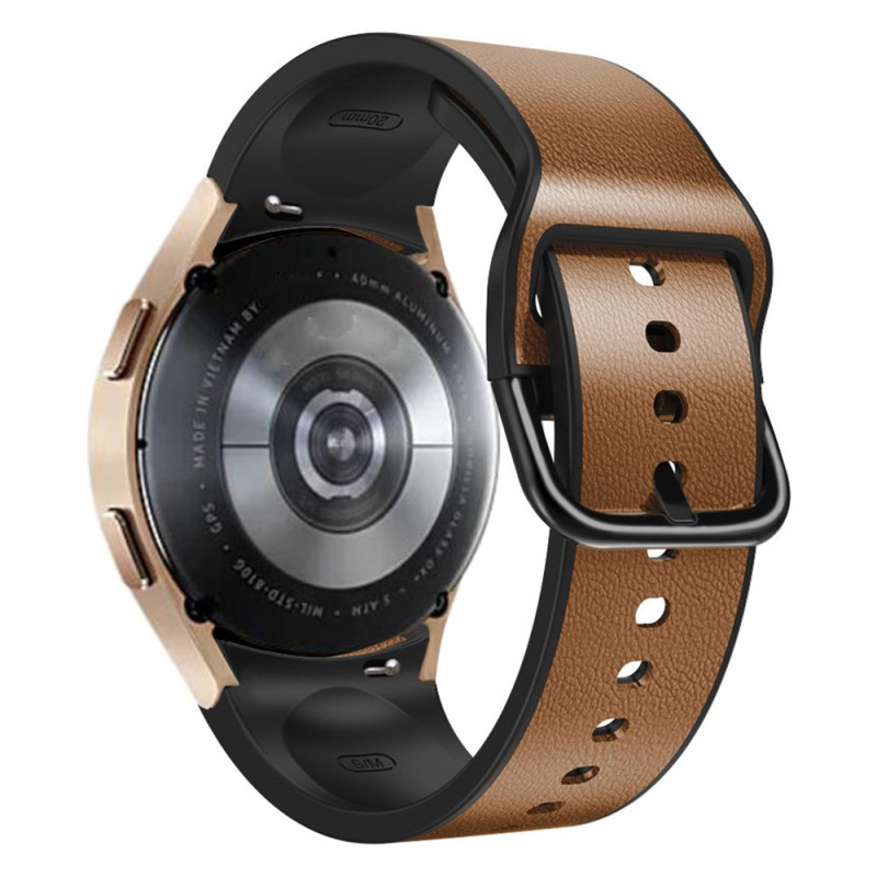 Samsung Galaxy Watch6/5/4 / Classic Armband Klassische Wirkung