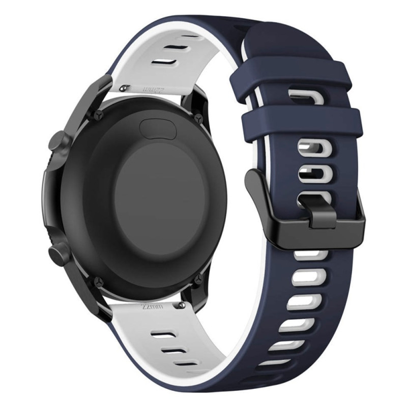 Armband Samsung Watch6/5/4/3 / Watch 42mm / Watch Active / Gear L'Incontournable Bicolore