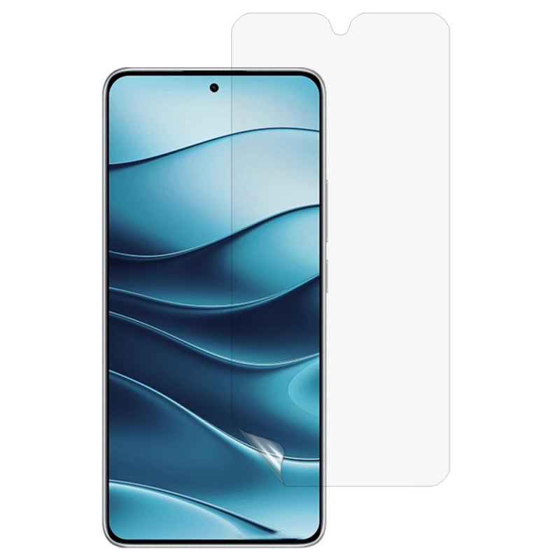 Matte Schutzfolie für das Display von Xiaomi Redmi Note 14 Pro Plus 5G / Note 14 5G / Note 14 Pro 5G / Poco X7 5G