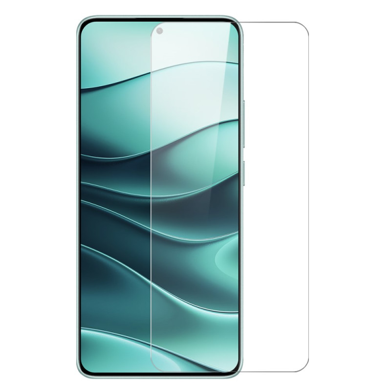 Schutz aus gehärtetem Glas für das Xiaomi Redmi Note 14 5G Display