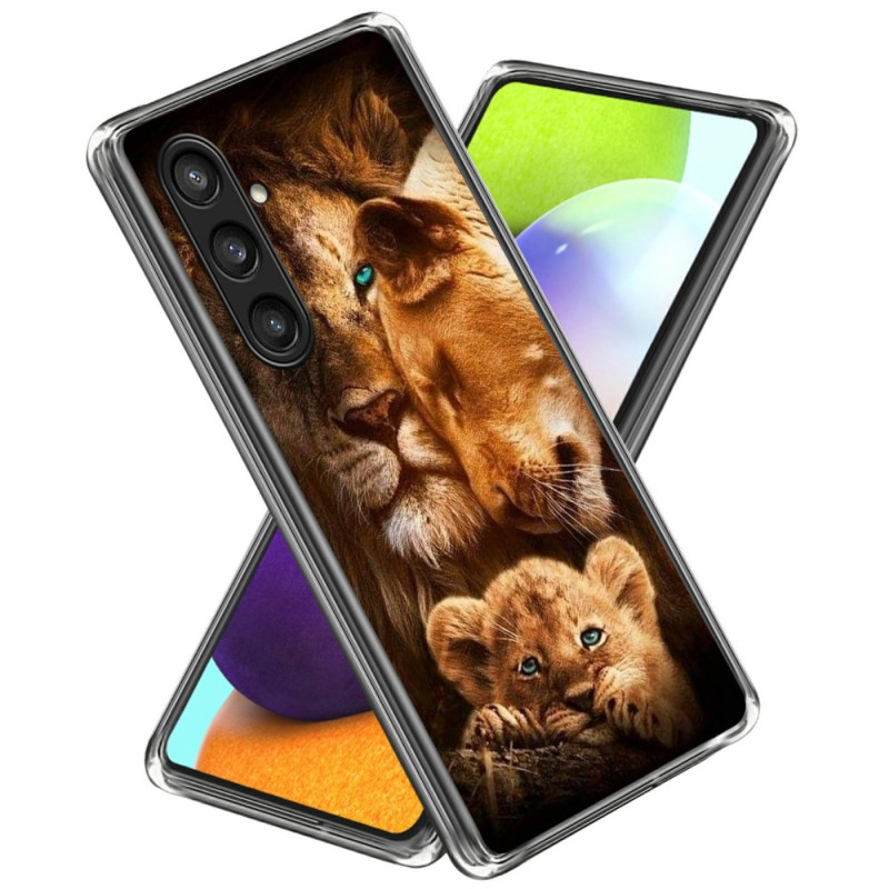 Samsung Galaxy A26 5G Cover Lionceau