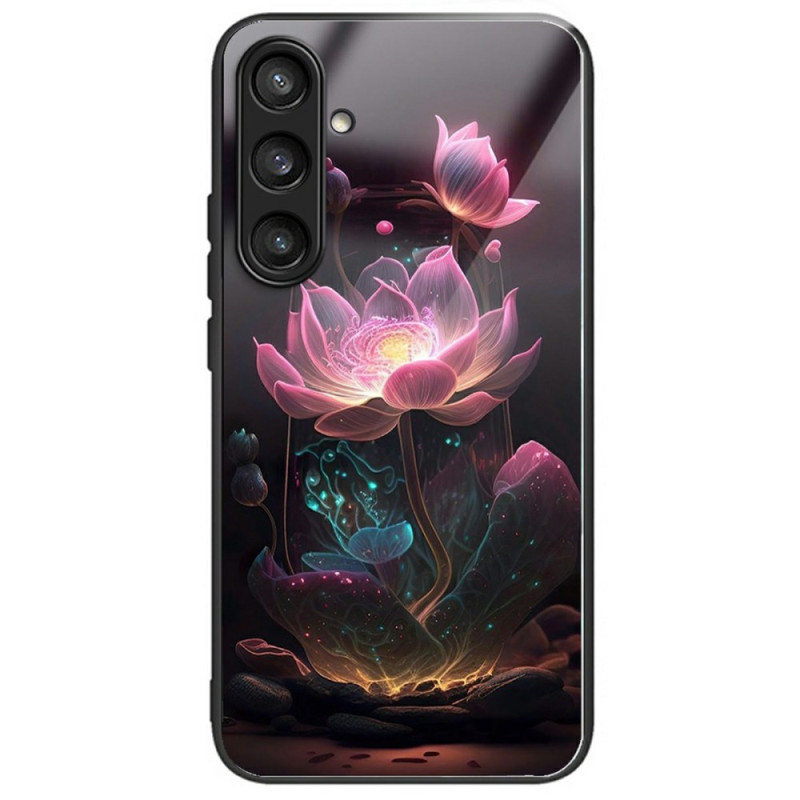 Samsung Galaxy A26 5G Panzerglas
 Hülle Lotus