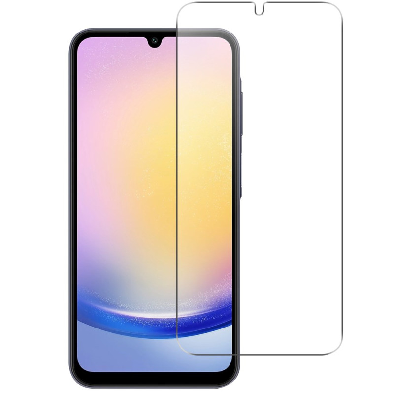 Displayschutz aus gehärtetem Glas für Samsung Galaxy A26 5G