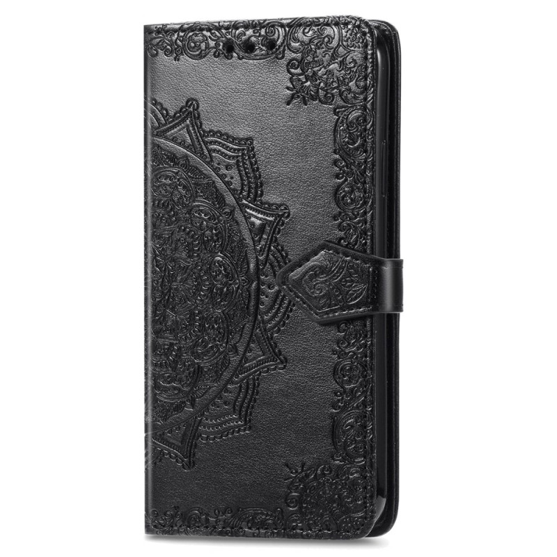 Xiaomi Redmi Note 14 Pro 5G / Poco X7 Mandala Baroque Tasche