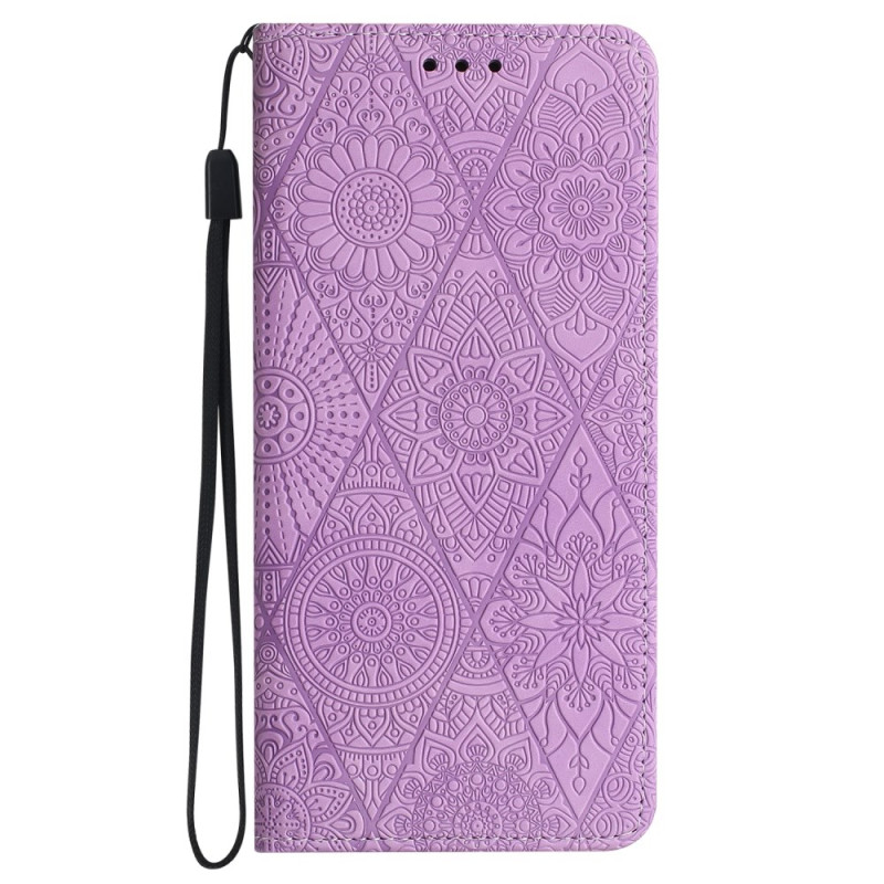 Xiaomi Redmi Note 14 Pro Plus 5G / 14 Pro 5G / Poco X7 Patchwork Tasche