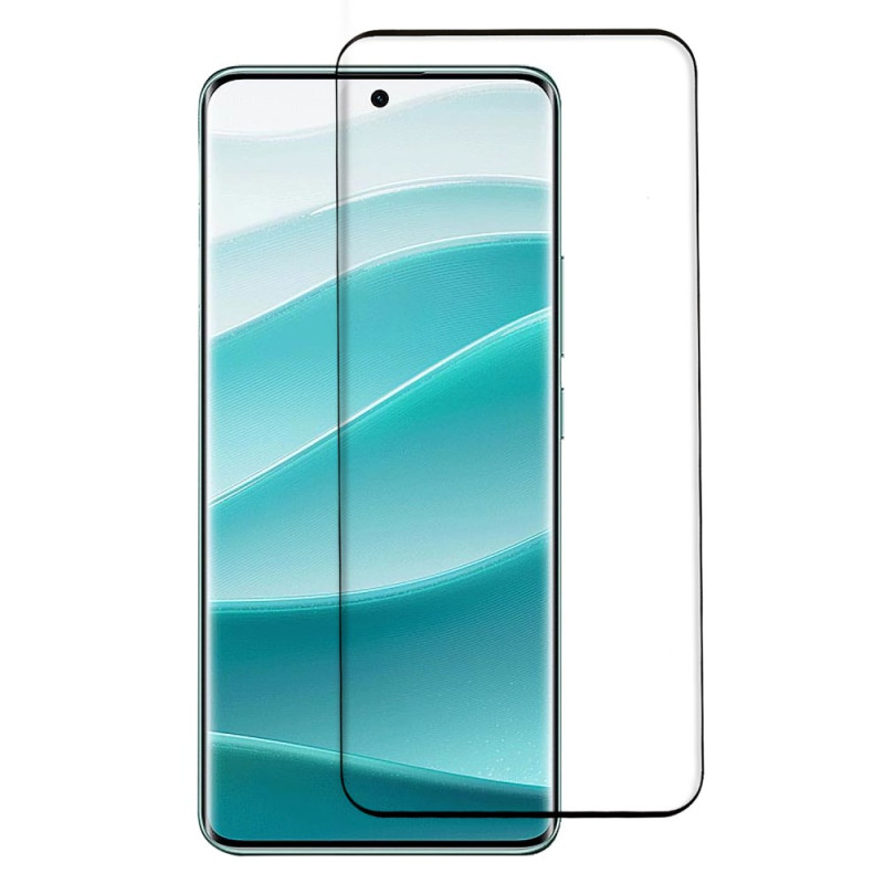 Schutz aus gehärtetem Glas für das Display des Xiaomi Redmi Note 14 Pro 5G / 4G / Poco X7