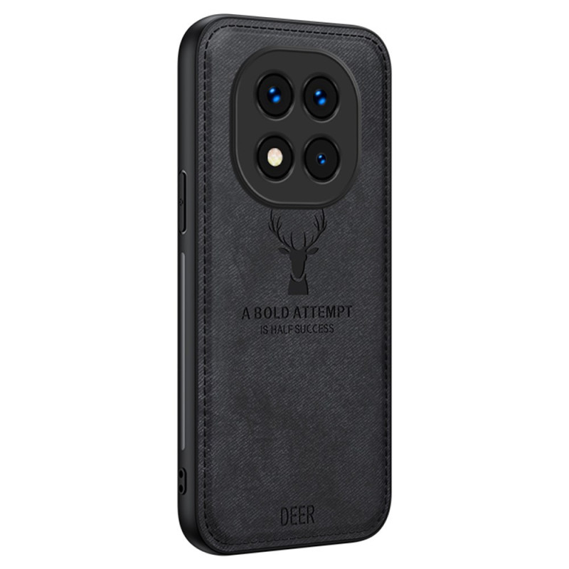 Xiaomi Redmi Note 14 Pro Plus 5G Wildleder-Effekt Hirsch Cover