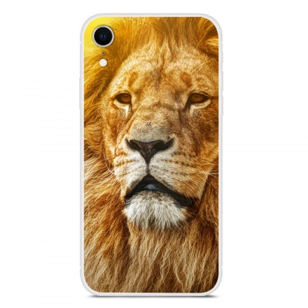 iPhone XR Hülle Lion
