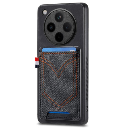 Cover Oppo Find X8 Stoff...