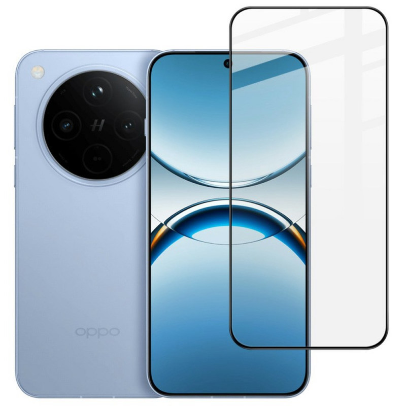 Protection en Verre Trempé Intégrale pour Écran Oppo Find X8 5G IMAK