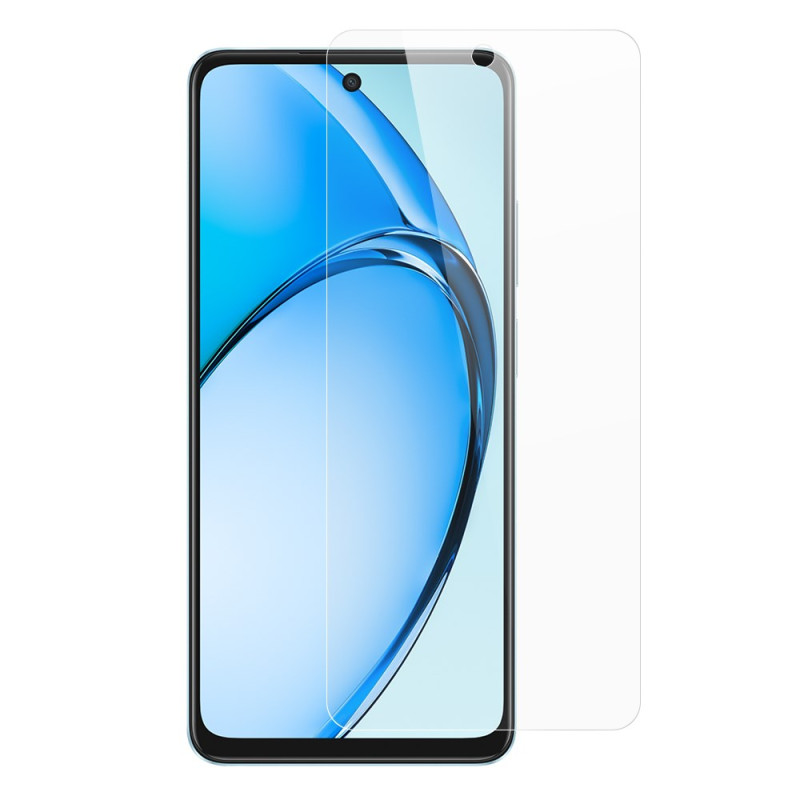 Protection en Verre Trempé pour Écran Oppo A3S