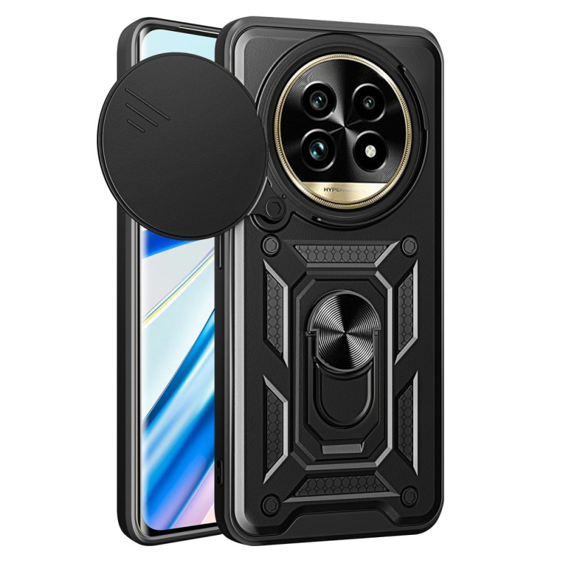 Coque Realme 13 Pro 5G / 13 Pro Plus 5G Anneau-Support et Protecteur Objectif