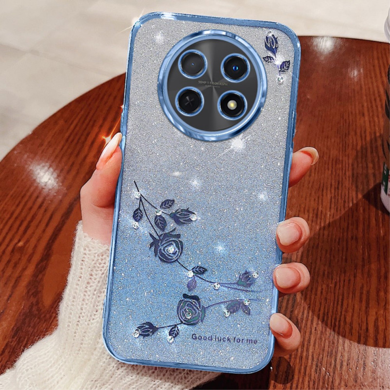 Coque Realme 13 Pro 5G / 13 Pro Plus 5G Strass et Paillettes KADEM