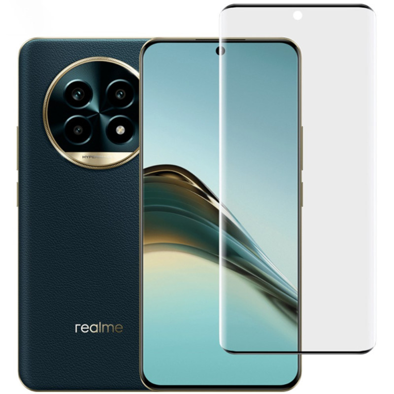 Protection en Verre Trempé Intégrale pour Écran Realme 13 Pro 5G / 13 Pro Plus 5G Incurvée IMAK