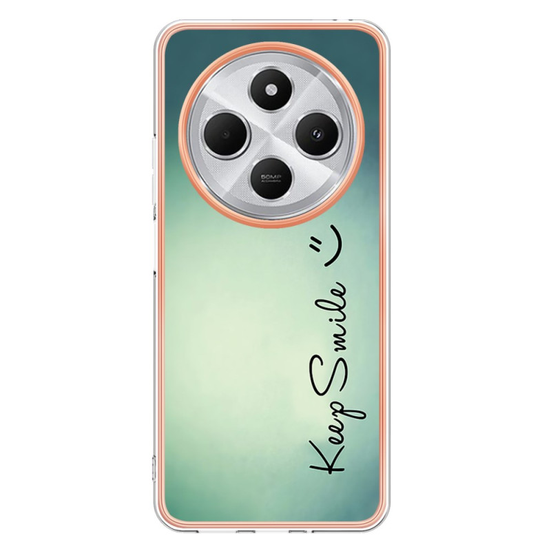 Xiaomi Redmi 14C / Poco C75 Keep Smile Cover