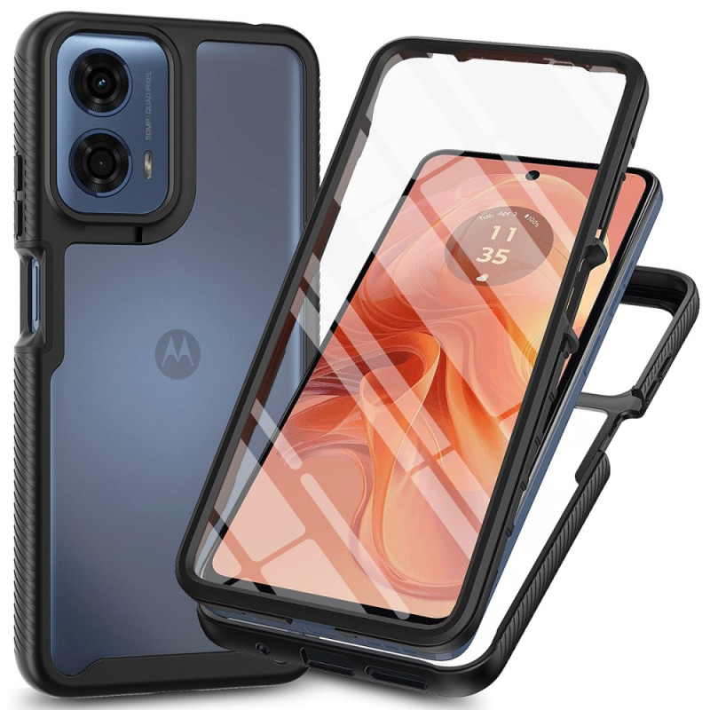 Moto E14 Cover Displayschutzfolie