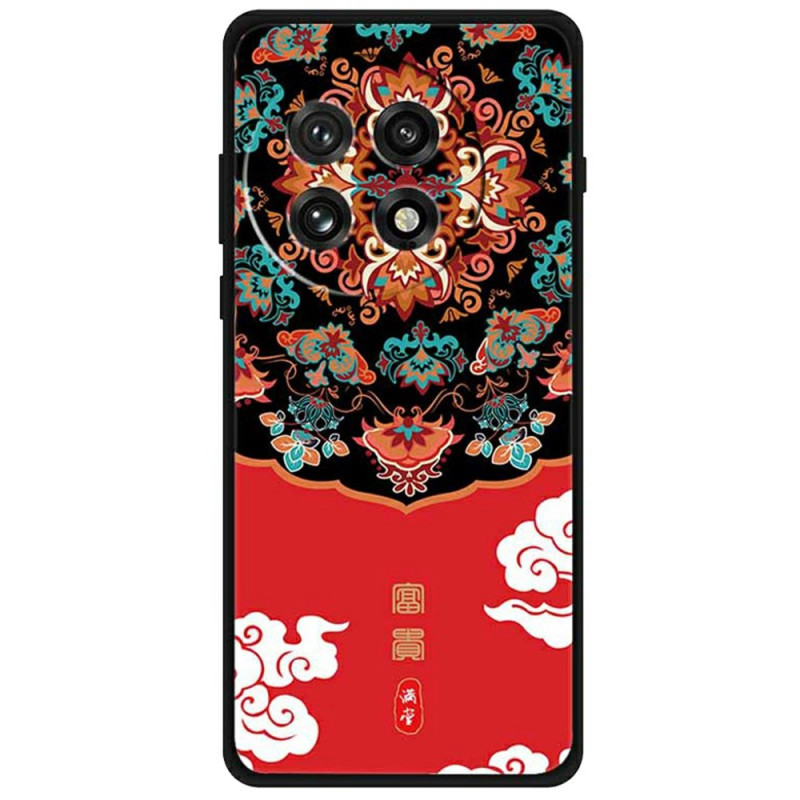 Coque OnePlus 13 Richesse Rouge