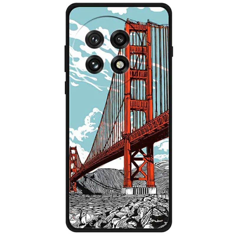 Coque OnePlus 13 Pont du Golden Gate