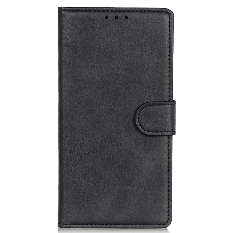 Housse OnePlus 13R Simili Cuir Mat