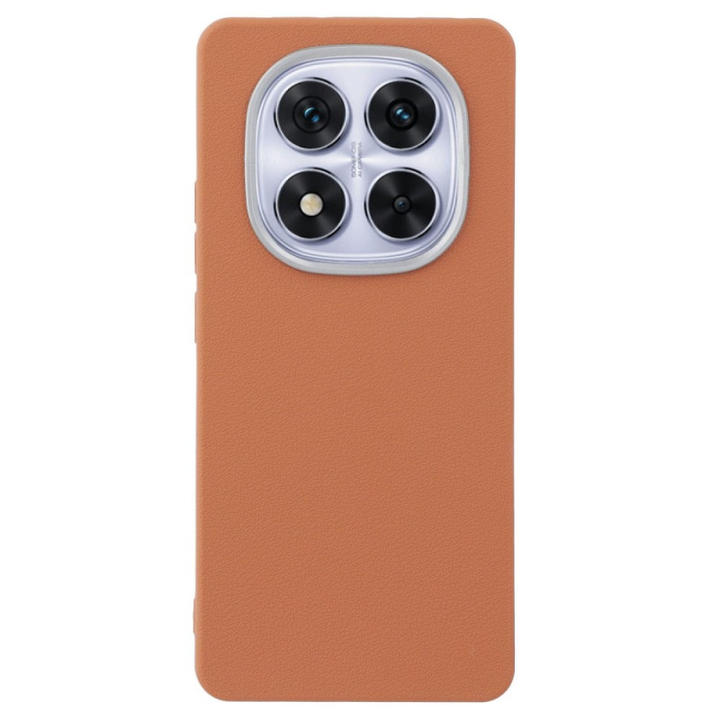 Xiaomi Redmi Note 14 Pro 5G / Poco X7 Ledertextur Cover