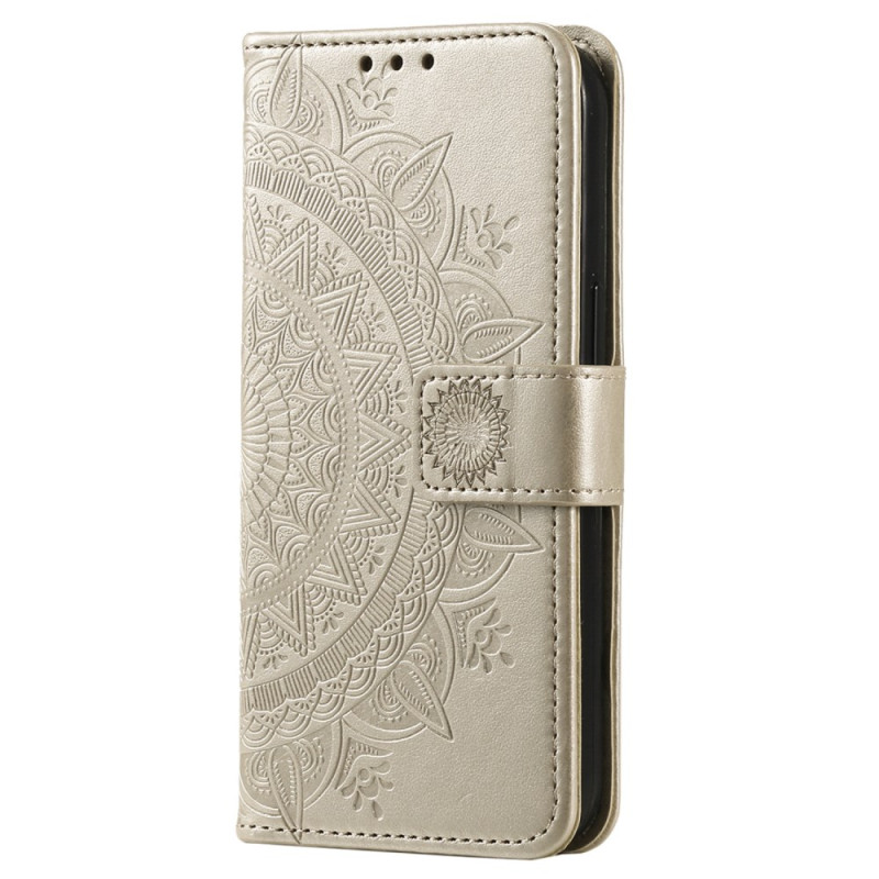 Xiaomi Redmi Note 14 4G Mandala Sonne Tasche