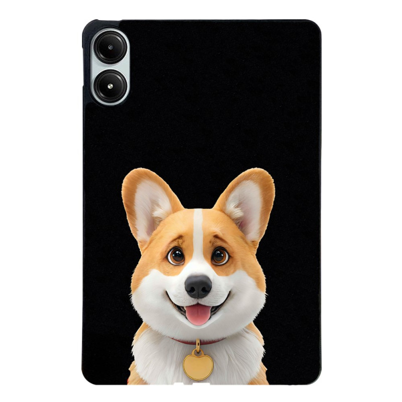 Coque Xiaomi Redmi Pad Pro / Redmi Pad Pro 5G Happy Corgi