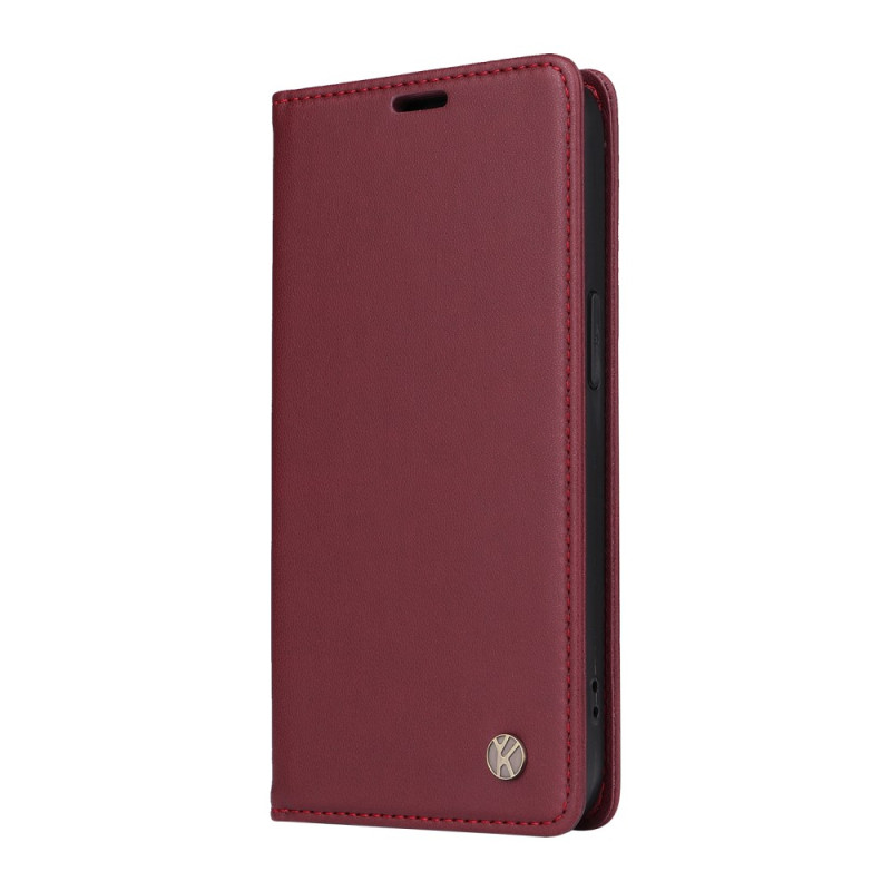 Flip Cover Honor Magic 7 Lite / X9c Klassisch YKATU