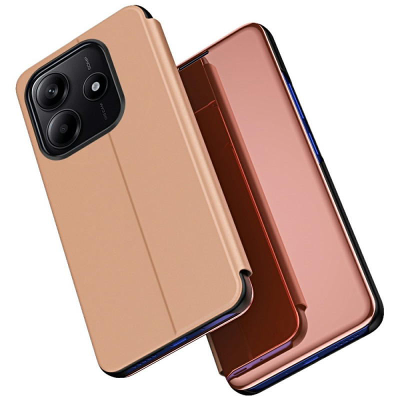 View Cover Xiaomi Redmi Note 14 5G Transluzent