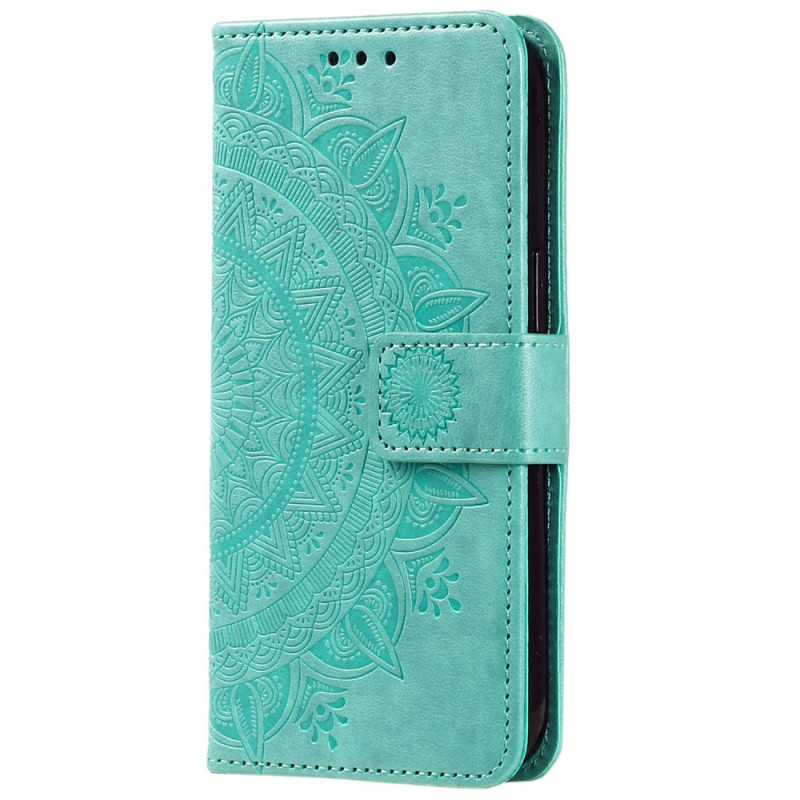 Xiaomi Redmi Note 14 5G Mandala Sonne Tasche
