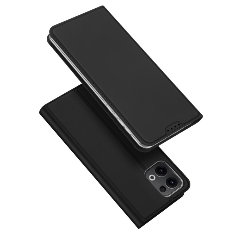 Flip Cover Oppo Reno 13 5G Skin Pro Series DUX DUCIS