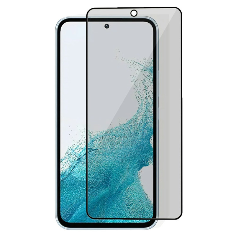 Anti-Espion Schutz aus gehärtetem Glas für Oppo Reno 13 5G Display