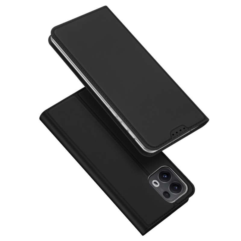 Flip Cover Oppo Reno 13 Pro 5G Skin Pro Series DUX DUCIS