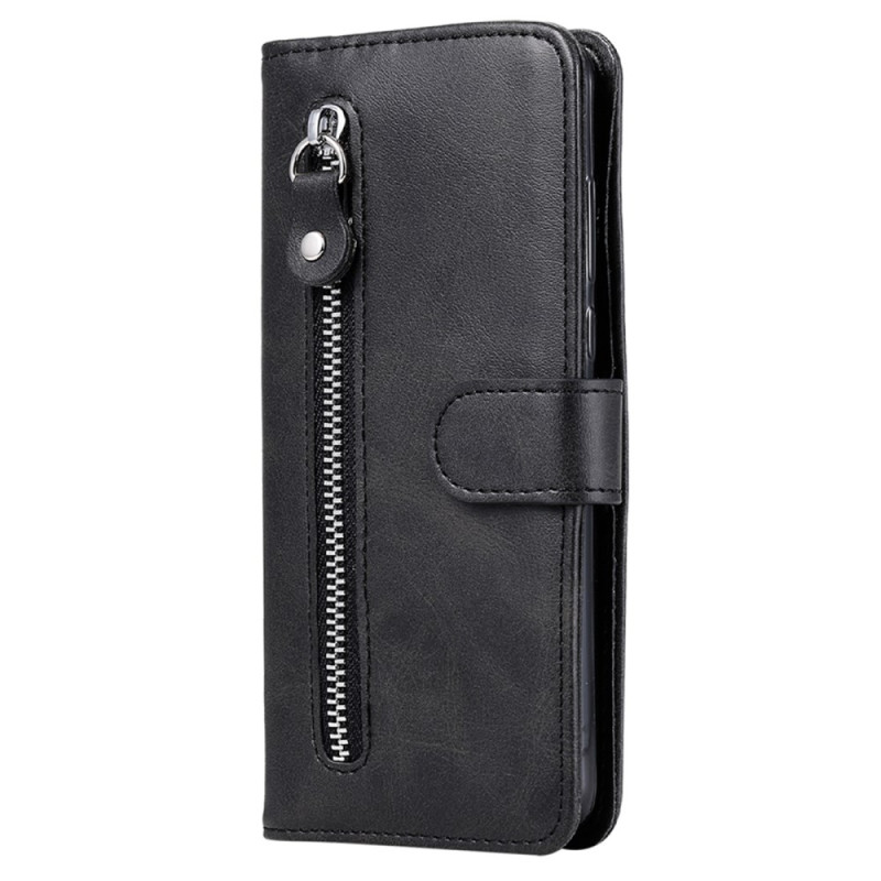 Tasche Oppo Reno 13F 5G Tasche mit Reißverschluss