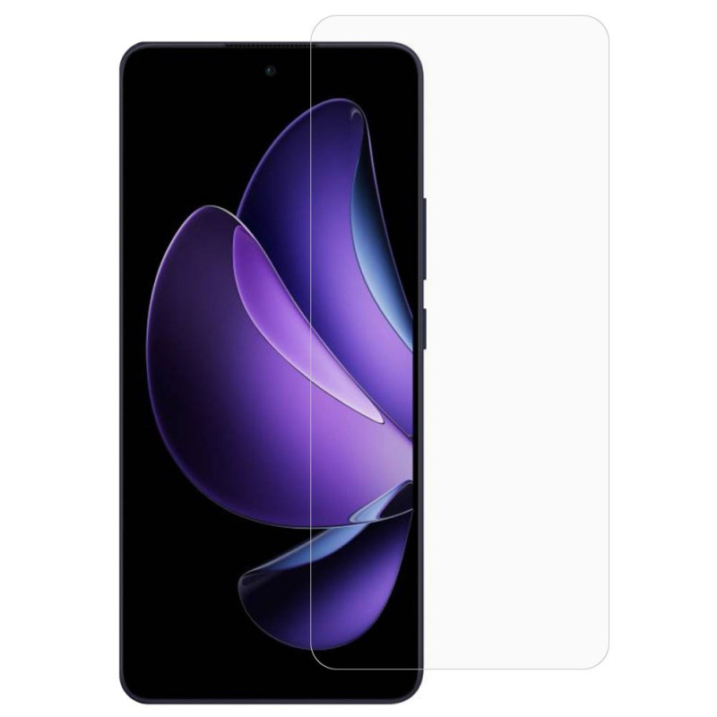 Schutz aus gehärtetem Glas für Oppo Reno 13F 5G Display