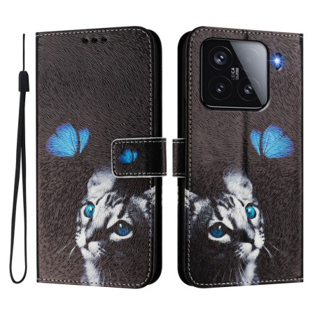 Xiaomi 15 Schmetterling und...
