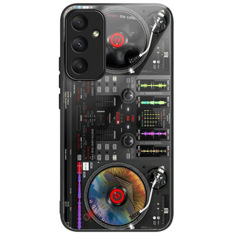 Samsung Galaxy A56 5G Panzerglas
 Cover Musical-Motiv