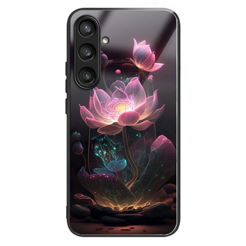 Cover amsung Galaxy A36 5G Panzerglas
 Lotus